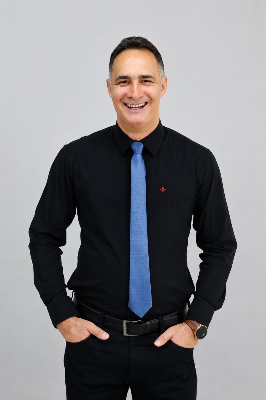 Romero Cabral, psicólogo